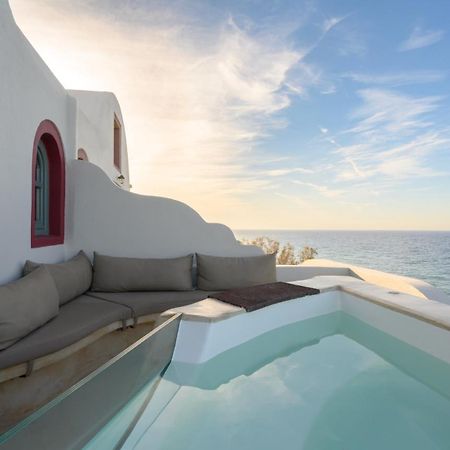Michelangelo Beach Villa イア エクステリア 写真