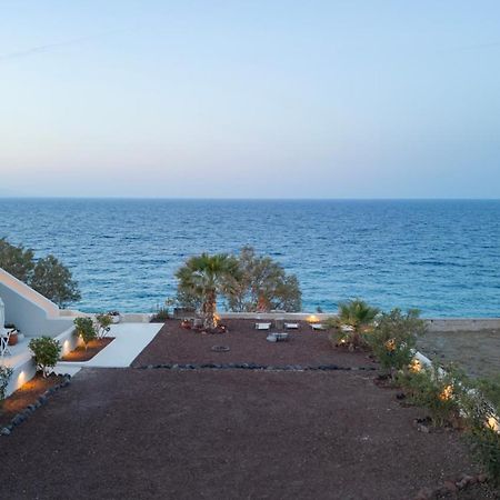 Michelangelo Beach Villa イア エクステリア 写真