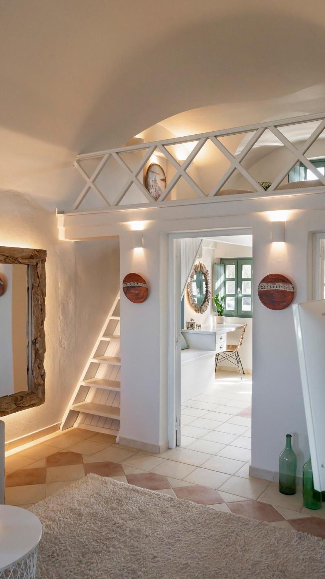Michelangelo Beach Villa イア エクステリア 写真