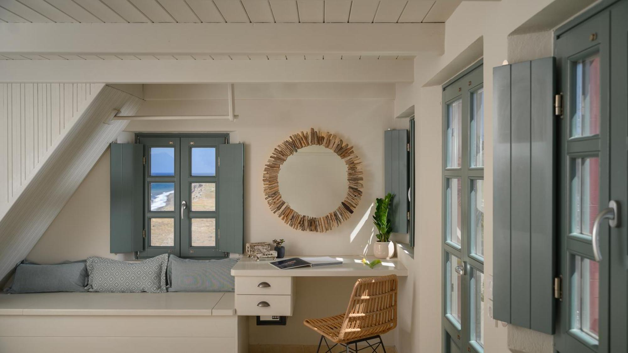 Michelangelo Beach Villa イア エクステリア 写真