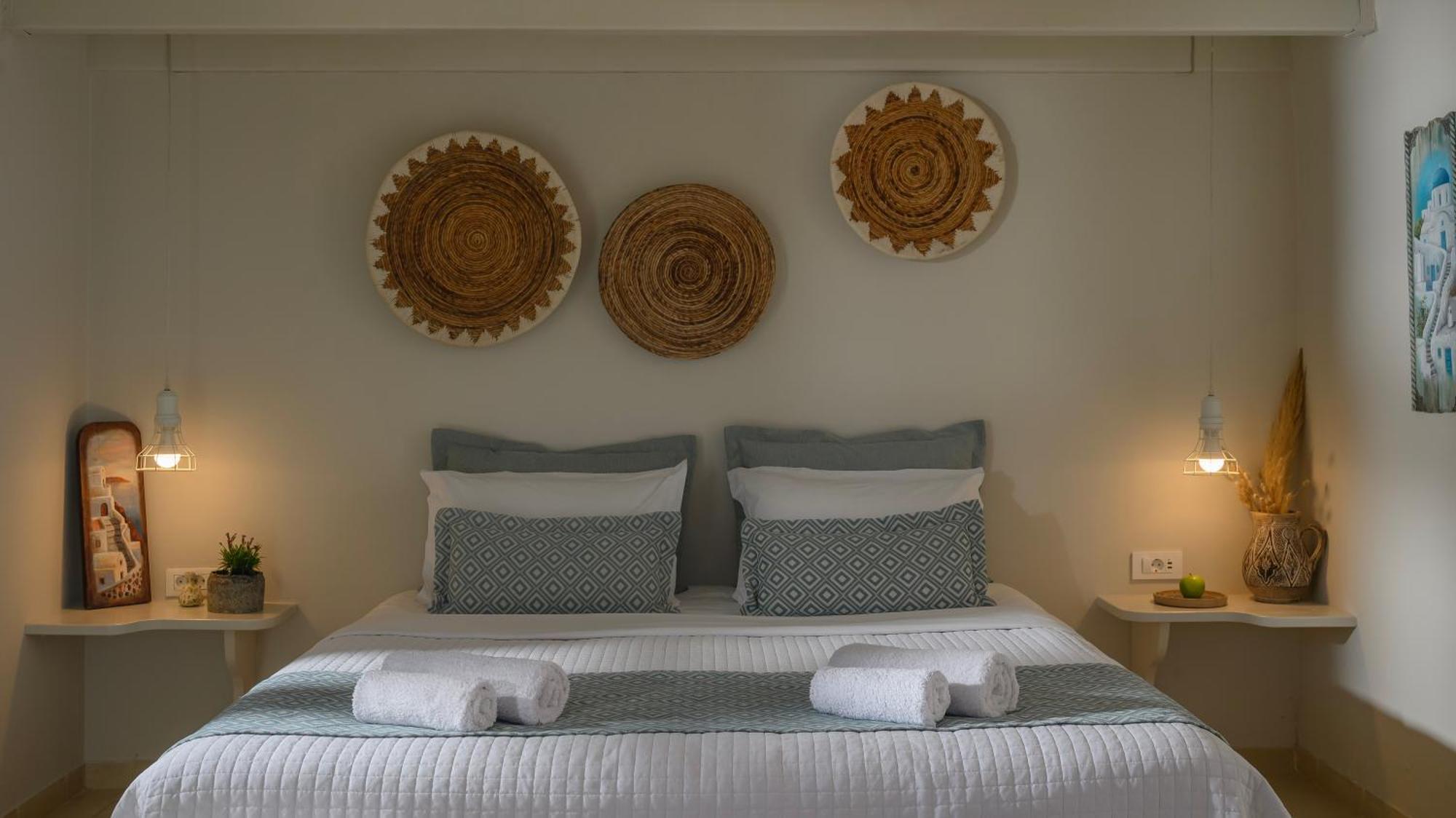 Michelangelo Beach Villa イア エクステリア 写真
