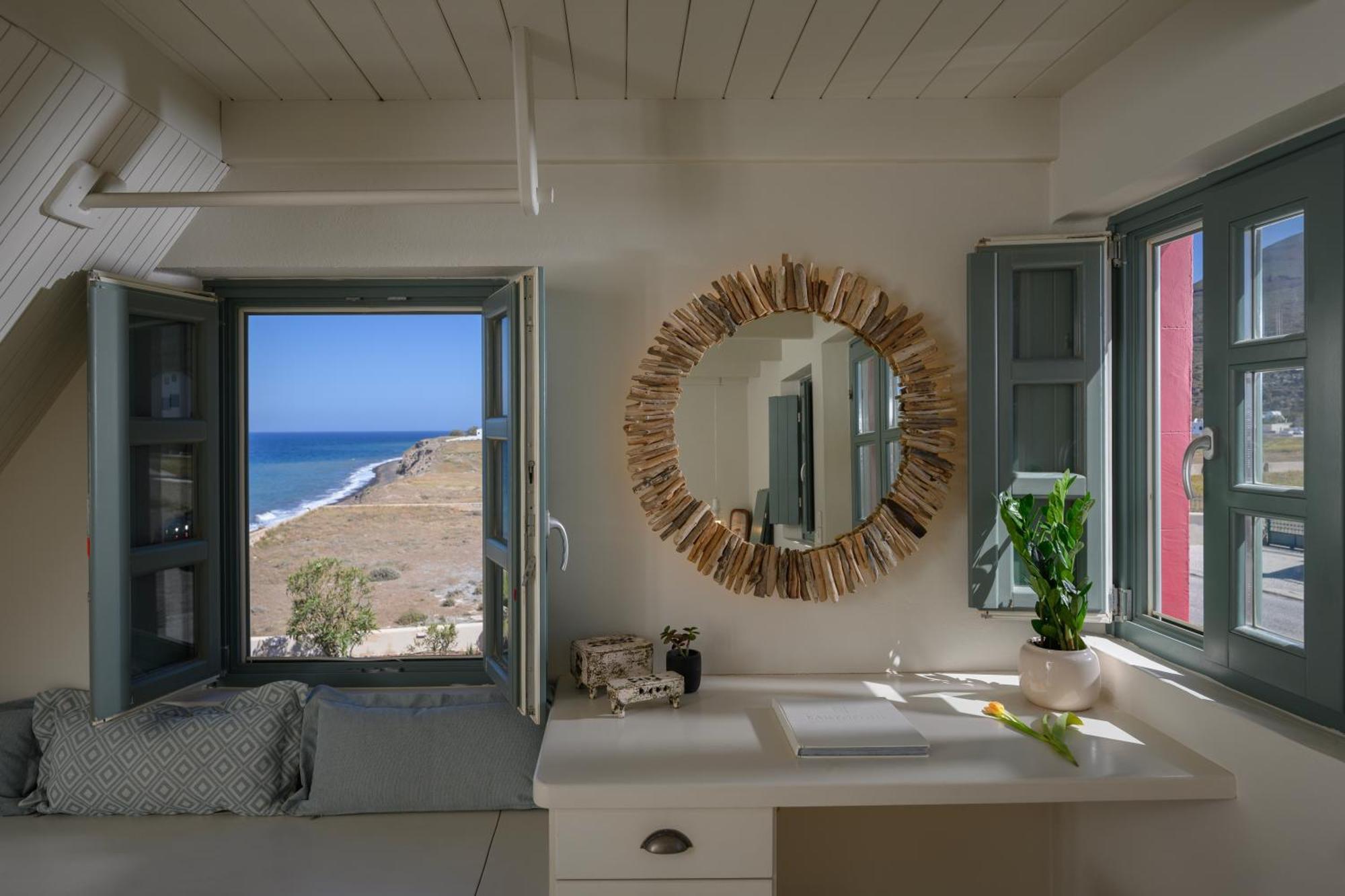 Michelangelo Beach Villa イア エクステリア 写真