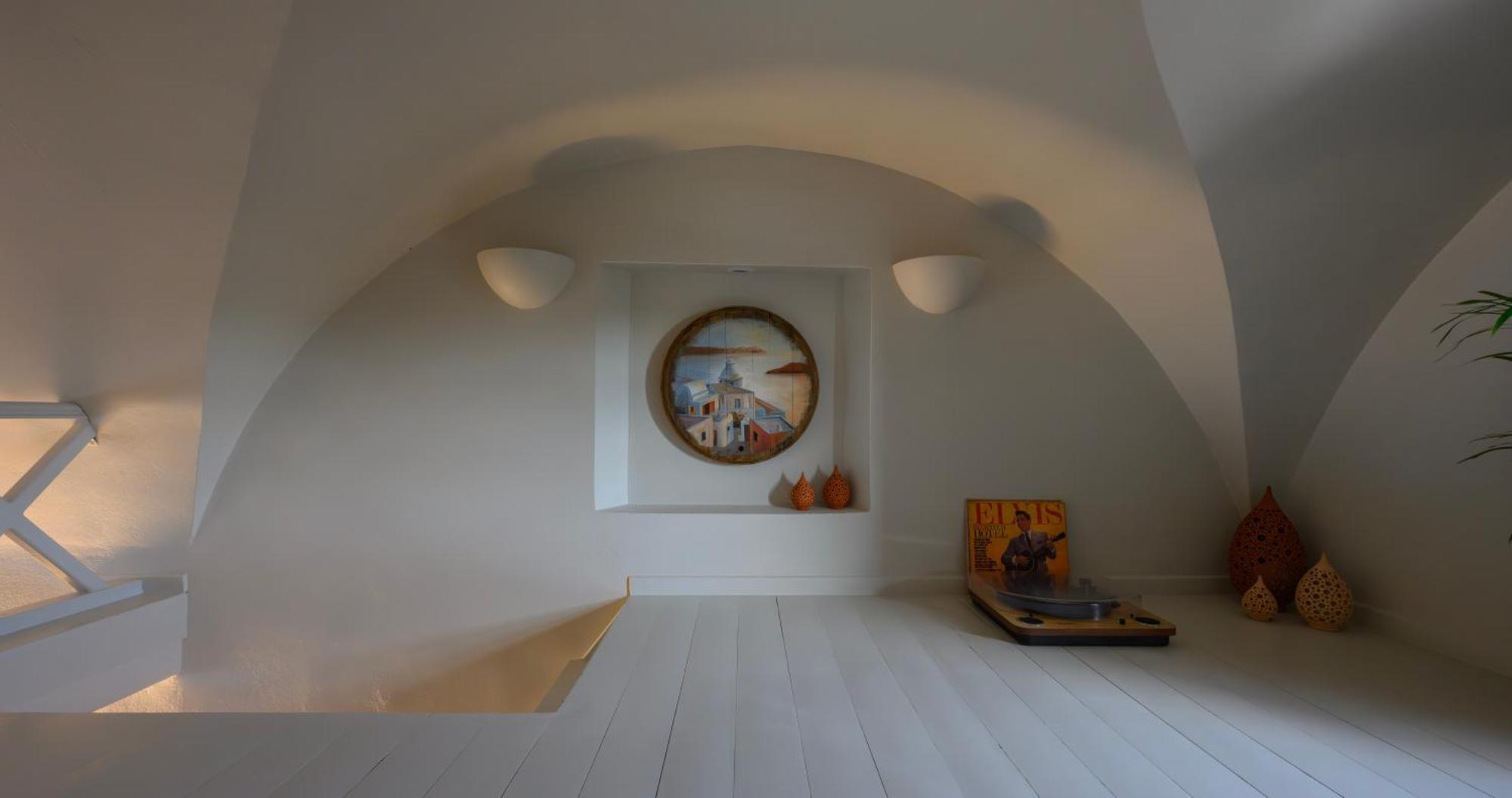 Michelangelo Beach Villa イア エクステリア 写真