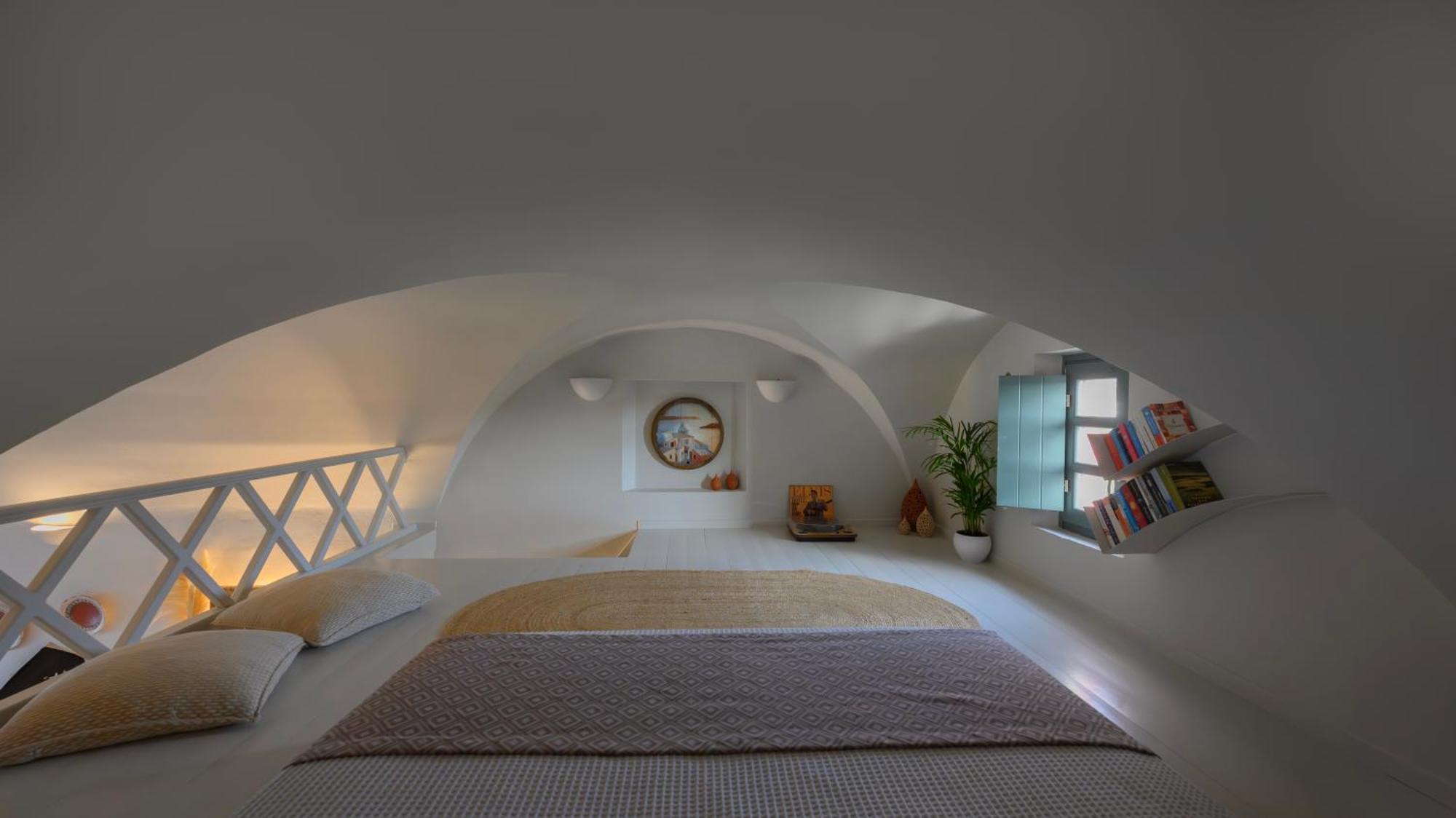 Michelangelo Beach Villa イア エクステリア 写真
