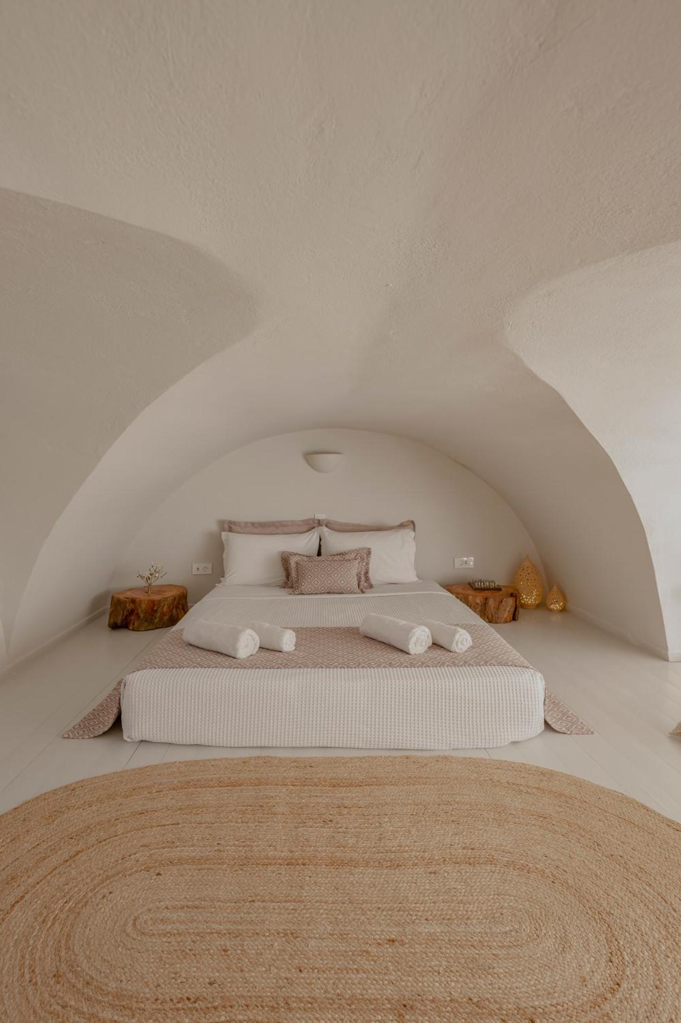 Michelangelo Beach Villa イア エクステリア 写真